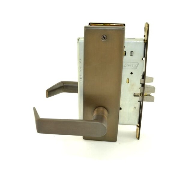 Schlage Commercial Oil Rubbed Bronze Mortise Lock L9080P06N613 L9080P06N613 - main